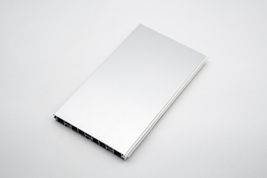 ZOCALO PVC ALT. 120MM x 4MTS CH