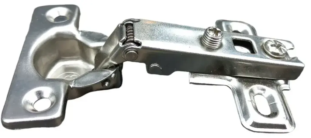 BISAGRA CODO 0 CAZOLETA Ø26mm PARA MUEBLES