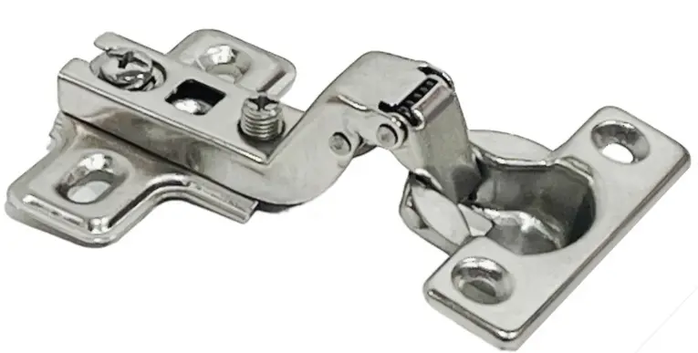 BISAGRA CODO 18 CAZOLETA Ø26mm PARA MUEBLES