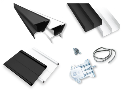 [HB9002]  KIT PLACARD HB 3 X 2.60Mts  NAC.PREM