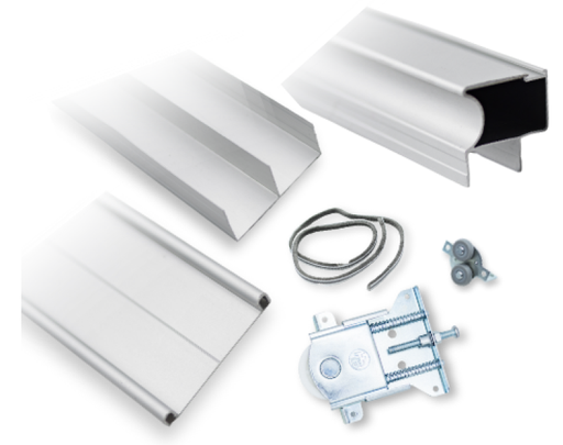 [HB9002]  KIT PLACARD HB 3 X 2.60Mts  NAC.PREM