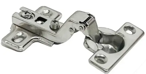 [HBBIS26C] BISAGRA CODO 18 CAZOLETA Ø26mm PARA MUEBLES