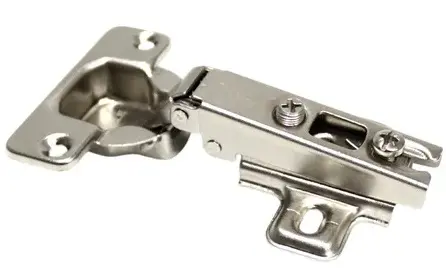 [CHBIS35A] BISAGRA CODO 0 CAZOLETA Ø35mm PARA MUEBLES