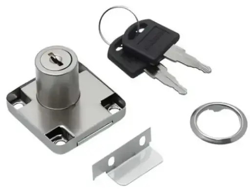 [HBCER01] CERRADURA BASE CUADRADA LLAVE PARTIDA 